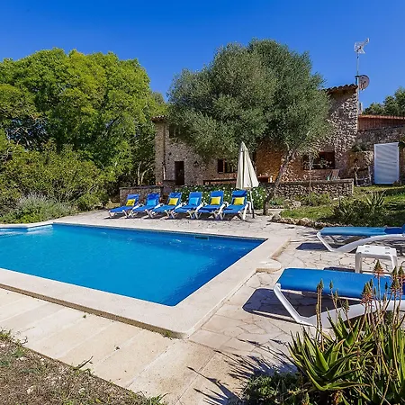 Gallet Villa Costitx (Mallorca)
